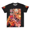 Hooktab Portgas D. Ace V2 One Piece Anime T-Shirt