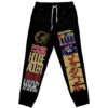 House Adler Mashle Streetwear Otaku Cosplay Anime Sweatpants