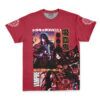 Hooktab Alucard Hellsing Anime T-Shirt