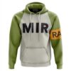 Hooktab Android 17 MIR Dragon Ball Super Anime Hoodie