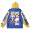 Hooktab Aqua Hoshino Oshi no Ko Anime Hoodie