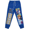 Aqua Hoshino Oshi no Ko Streetwear Otaku Cosplay Anime Sweatpants