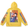 Hooktab Meguru Bachira Blue Lock Anime Hoodie