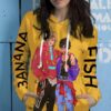 Banana Fish Hoodie Anime Hoodie