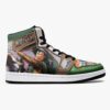 Bertholdt Hoover Revelation Shingeki no Kyojin Mid 1 Basketball Shoes