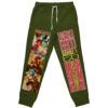 Sabikui Bisco Streetwear Otaku Cosplay Anime Sweatpants