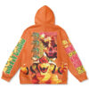 Hooktab Bowser Super Mario Anime Hoodie