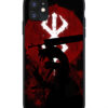 Beast of Darkness Anime Phone Case