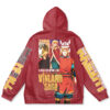 Hooktab Canute Vinland Saga Anime Hoodie