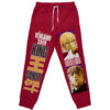 Canute Vinland Saga Streetwear Otaku Cosplay Anime Sweatpants