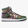 Captain Levi Shingeki no Kyojin Mid 1 Basketball Shoes