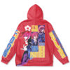 Hooktab Hyoma Chigiri Blue Lock Anime Hoodie