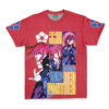 Hooktab Hyoma Chigiri Blue Lock Anime T-Shirt