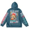 Hooktab Tony Tony Chopper V2 One Piece Anime Hoodie