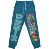 Tony Tony Chopper One Piece Streetwear Otaku Cosplay Anime Sweatpants