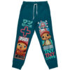 Tony Tony Chopper V2 One Piece Streetwear Otaku Cosplay Anime Sweatpants