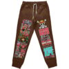 Tony Tony Chopper V4 One Piece Streetwear Otaku Cosplay Anime Sweatpants