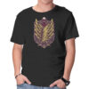 Titan Victoriana Anime T-shirt