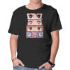 Demon Eyes Anime T-shirt