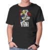 Barbatos Damaged Anime T-shirt