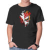 Hallow Style Anime T-shirt