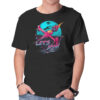 Rad Space Cowboy Anime T-shirt