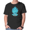 Super Saiyan Blue Anime T-shirt