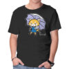 Saltsuko Anime T-shirt