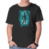 Fusion Warrior Anime T-shirt