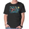 Starry Bebop Anime T-shirt