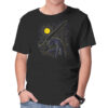 Impressionist Swordsman Anime T-shirt