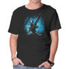 Space Avatar Anime T-shirt