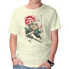 Pirate Hunter Anime T-shirt