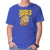 Saiyan Bros 3 Anime T-shirt