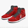 Custom Assassination Classroom Karma Akabane JD1 Anime Sneakers Mid 1 Basketball Shoes