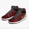 Custom Baki Yuujiro JD1 Anime Sneakers Mid 1 Basketball Shoes