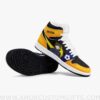 Custom Blue Lock Meguru Bachira JD1 Anime Shoes Mid Top Sneakers