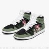 Custom Bocchi The Rock Kikuri Hiroi JD1 Anime Sneakers Mid 1 Basketball Shoes