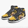 Custom Bocchi The Rock Nijika Ijichi JD1 Anime Sneakers Mid 1 Basketball Shoes