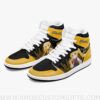 Custom Bocchi The Rock Seika Ijichi JD1 Anime Sneakers Mid 1 Basketball Shoes