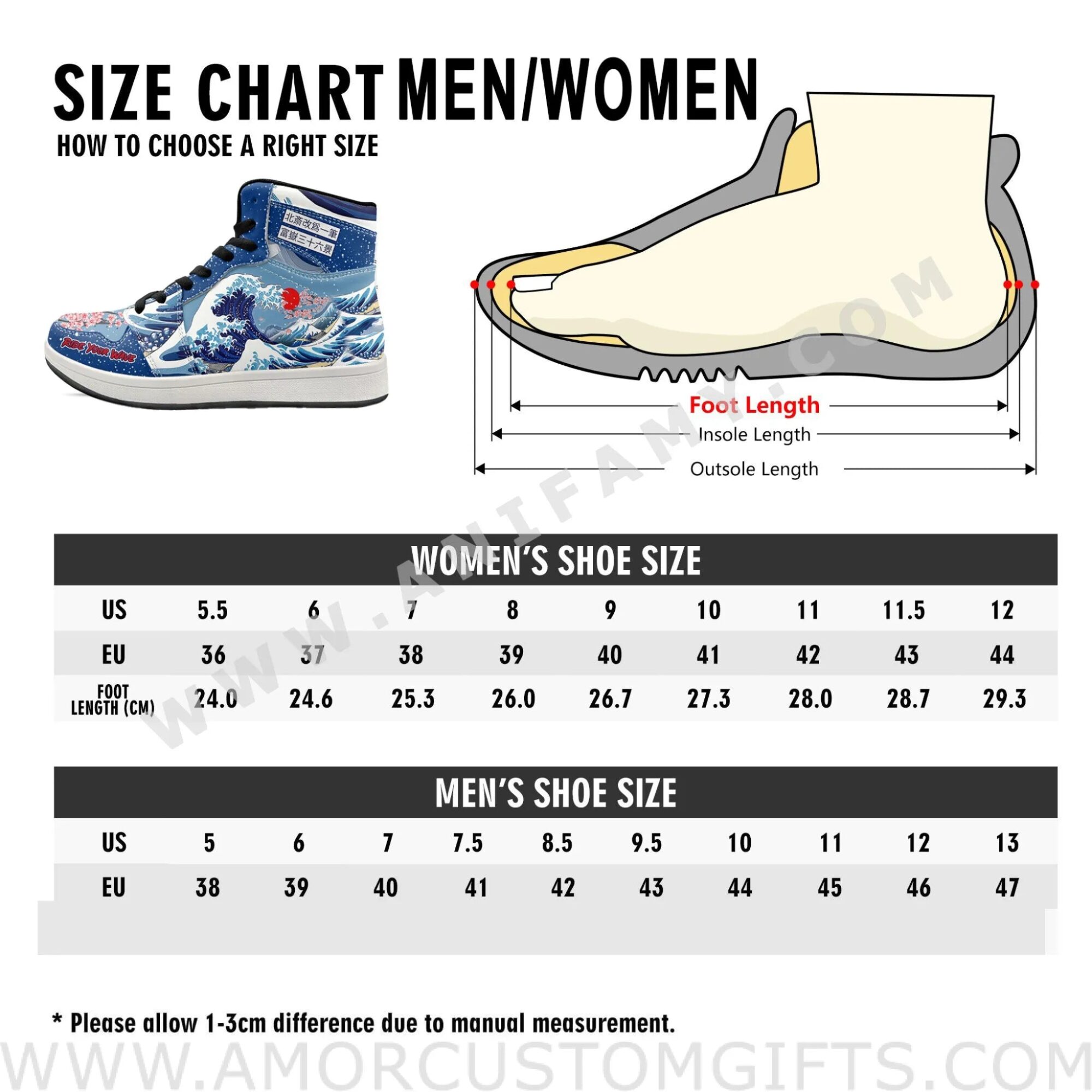 Custom Chad Burichi Mid Top Basketball Sneakers Shoes | Personalizable Anime Fan Sneakers