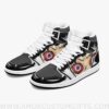 Custom Demon Slayer Kanao Tsuyuri JD1 Anime Sneakers Mid 1 Basketball Shoes