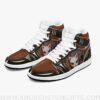 Custom Demon Slayer SABITO JD1 Anime Sneakers Mid 1 Basketball Shoes