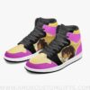 Custom Dororo Hyakkimaru JD1 Anime Sneakers Mid 1 Basketball Shoes