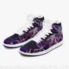 Custom Dragon Ball Super Gohan Beast JD1 Anime Shoes Mid Top Sneakers