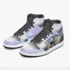 Custom Edens Zero Rebecca Bluegarden JD1 Anime Sneakers Mid 1 Basketball Shoes