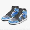 Custom Kuma Kuma Kuma Bear Kumayuru JD1 Anime Sneakers Mid 1 Basketball Shoes