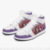 Custom Madoka Magica Akemi JD1 Anime Sneakers Mid 1 Basketball Shoes