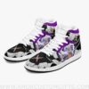 Custom One Piece Luffy Nika JD1 Anime Shoes Mid Top Sneakers