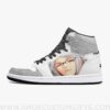 Custom Prison School Meiko Shiraki JD1 Anime Sneakers Mid 1 Basketball Shoes